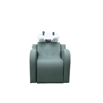 Hamar Electric Washunit - Green