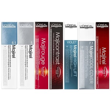 L'Oréal Professionnel Majirel Permanent Hair Colour - Clearance