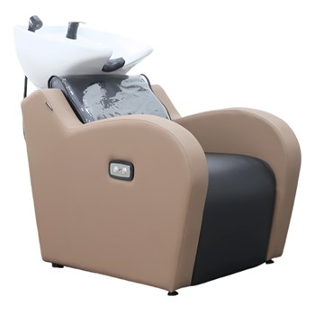 Hamar Electric Washunit Brown and Black