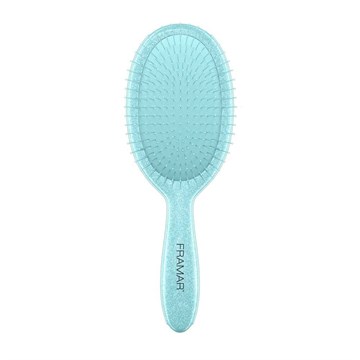 Framar Cookie Cutter Detangle Brush - Sprinkle