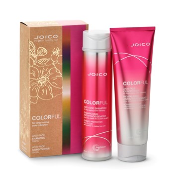 Joico ColorFul Anti-Fade Shampoo & Conditioner Gift Set