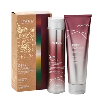 Joico Defy Damage Shampoo & Conditioner Gift Set