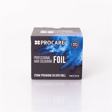 Procare Premium Silver Hair Foil Roll - 100mm x 250m