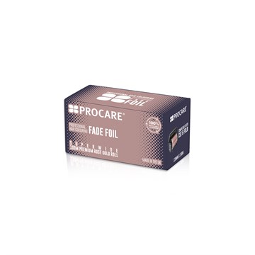 Procare Superwide Gold Fade Hair Foil - 120mm x 100m