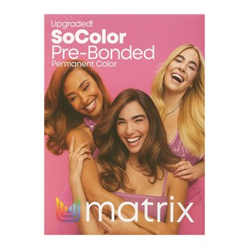 Matrix So Color Shade Guide 2025 - Run 2