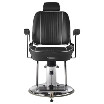 Takara Belmont GT Sportsman Barber Chair on a Chrome Base SL-85C