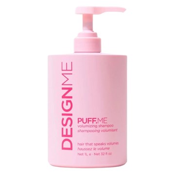 DESIGNME Puff.ME Volume Shampoo - 1L
