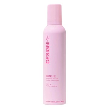DESIGN Puff.ME Volumizing Mousse - 250ml