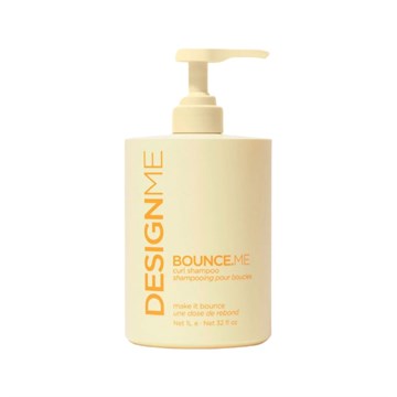 DESIGNME Bounce.ME Curl Shampoo - 1L