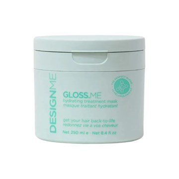DESIGNME Gloss.ME Hydrating Treatment Mask - 250ml