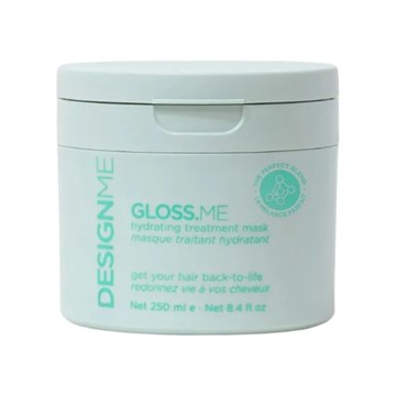 DESIGNME Gloss.ME Hydrating Treatment Mask - 500ml