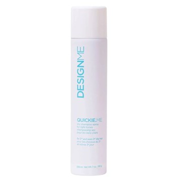 DESIGNME Quickie.ME Dry Shampoo Blondes & Pastels Tones - 339ml