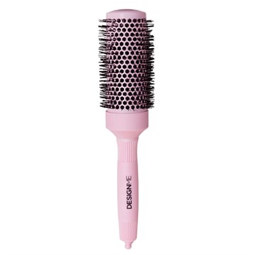 DESIGNME Round Ceramic Blowdry Hair Brush - 1.7 Inch