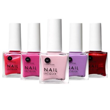 Naomi Rose Nail Lacquer 10ml