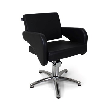 REM Havana Salon Chair - Black