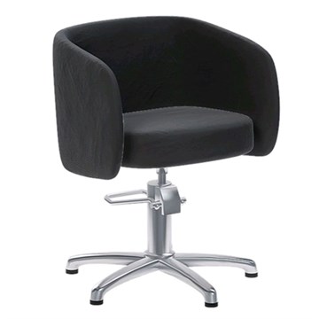 REM Capri Salon Chair - Black