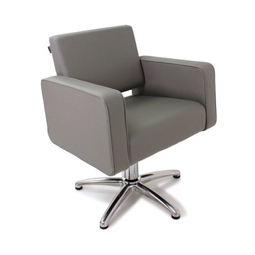 REM Dune Salon Chair - Black