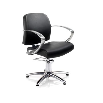 REM Evolution Salon Chair Black