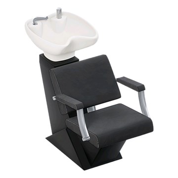 REM Samba Baltic Wash Unit - Black