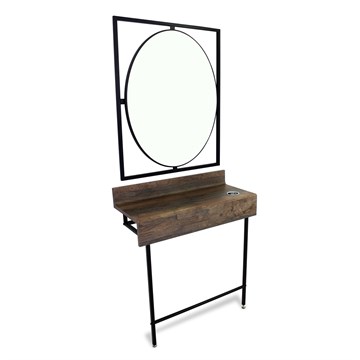 REM Madison Wall Styling Unit