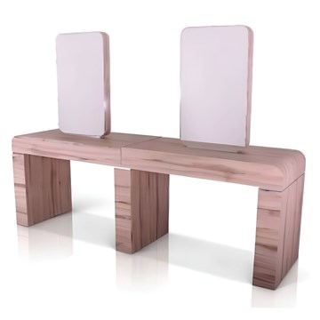 REM Lunar Two Position Wall Unit - Standard Mirror