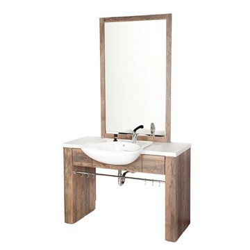 Scorpion Tidlos Barber Unit Front Wash