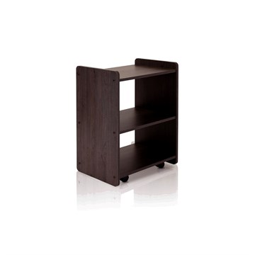 REM Spa Hair & Beauty Trolley - Bonobo Oak