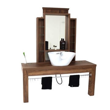 REM Montana Unit - 3 position Backwash Basin