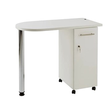 REM Stadium Nail Bar-Lavante Marble