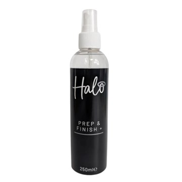 Halo 2 in 1 Prep & Finish Spray 250ml