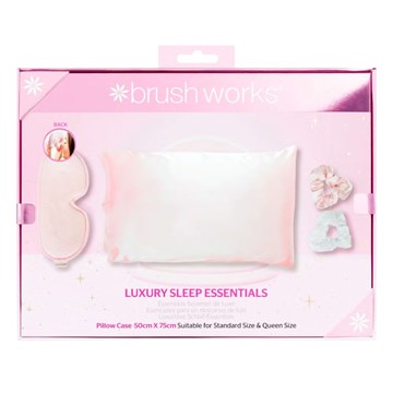 Brushworks Luxury Sleep Essentials
