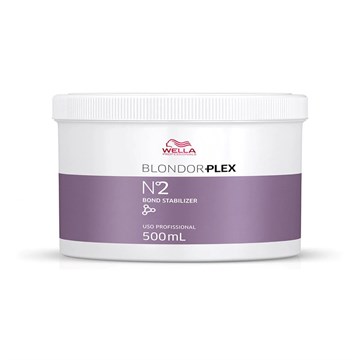 Wella Blondorplex No2 Bond Stabilizer Hair Treatment - 500ml