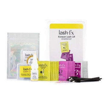 Lash FX Korean Lash Lift Cysteamine Starter Kit