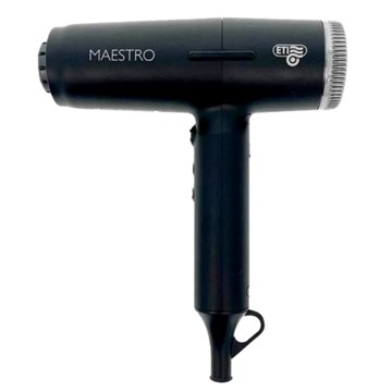 ETI Maestro 2000w Hairdryer – Black