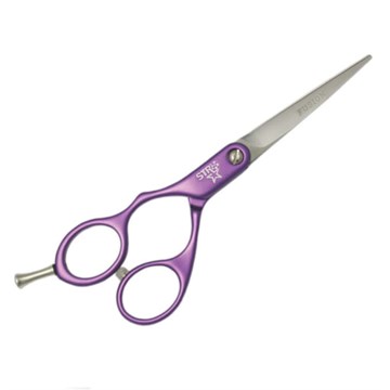 STR Fusion Scissor 5.5 Purple Left