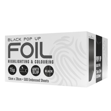 Identity Foil Pop-Up Black x 500