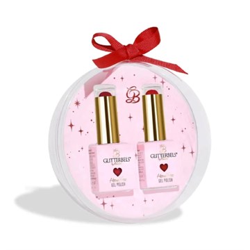 Glitterbels Warm for Winter Bauble Hema Free Gel Duo