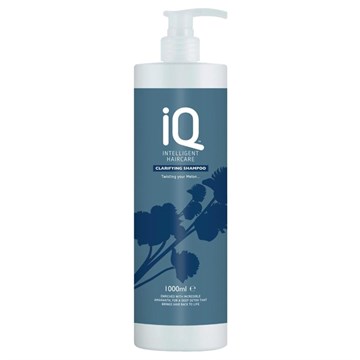 IQ Intelligent Hair Care Clarifying Shampoo 1000ml
