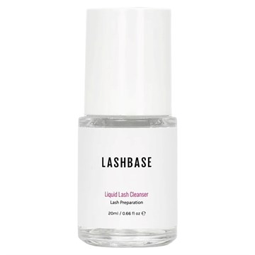 LashBase Liquid Lash Cleanser 20ml