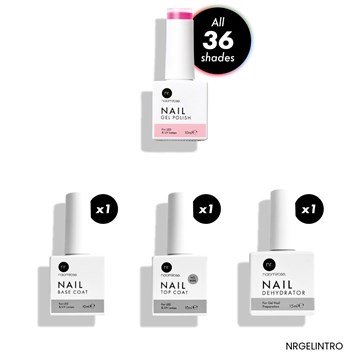 Naomi Rose Gel Polish Intro Deal - NRGELINTRO