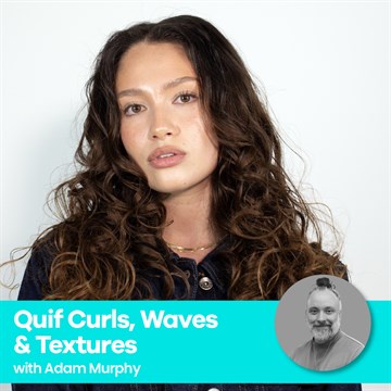 Curls, Waves & Texture