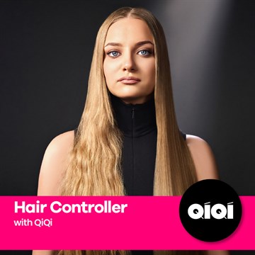 Hair Control with QiQi