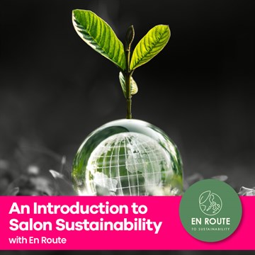 An Introduction to salon sustainability