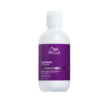 Wella Ultimate Color Shampoo 100ml