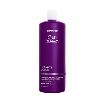 Wella Ultimate Color Shampoo 1000ml