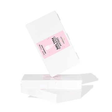 Glitterbels Dream Cover Full Nail Tips