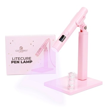 Glitterbels LiteCure Pen Nail Lamp