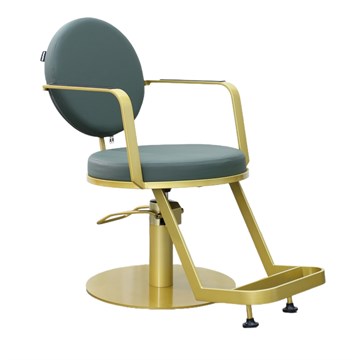 Scorpion Halden Styling Chair Green