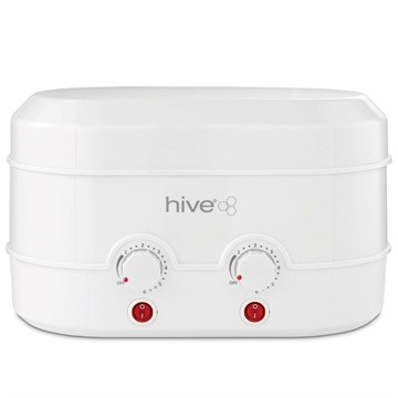 Hive Analogue Dual Wax Heater 500cc/1000cc