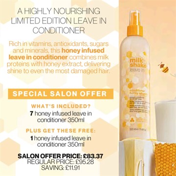 Milkshake Honey Leave in 8 for 7 - MILHONEYLEAVEIN